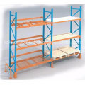 Stainless Steel Welded Warehouse Storage Pallet Roller Rack